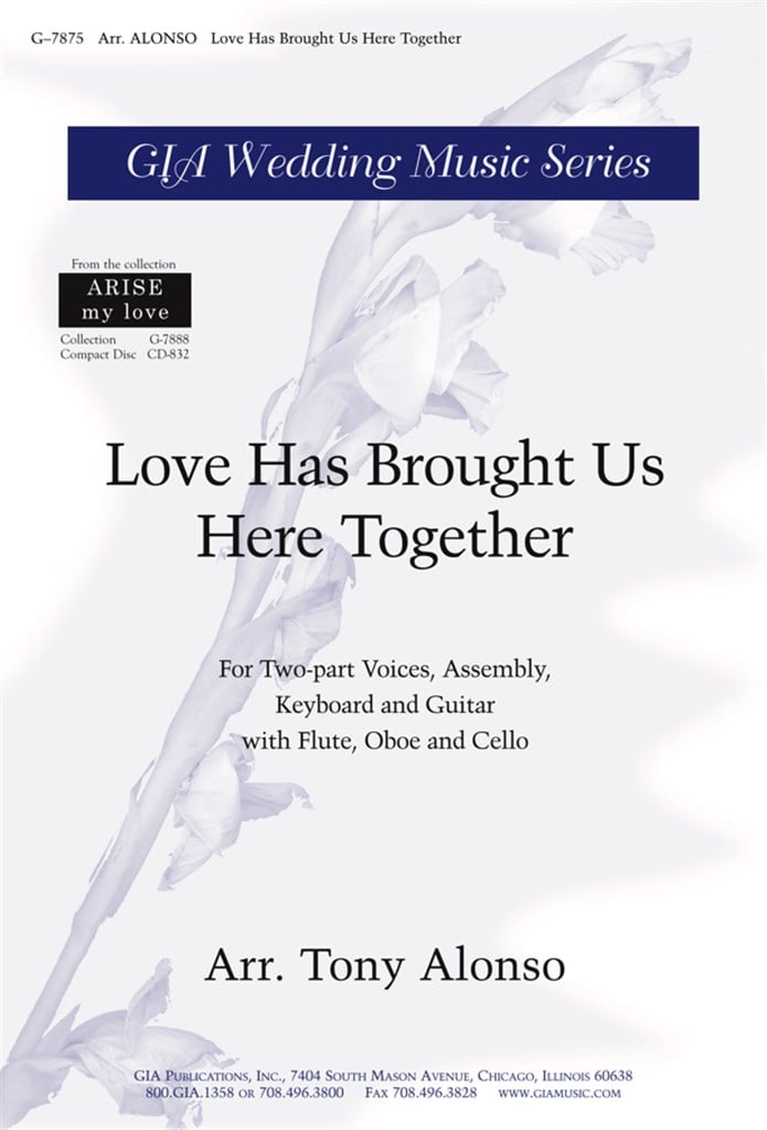 Love Has Brought Us Here Together